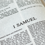 Resumo do Livro 1 Samuel