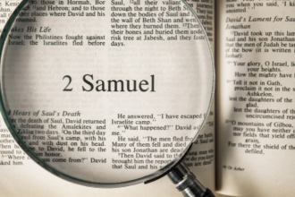 Resumo do Livro 2 Samuel