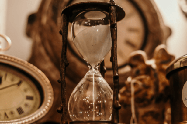 Em Busca do Tempo Perdido Uma Jornada pela Memória e o Tempo