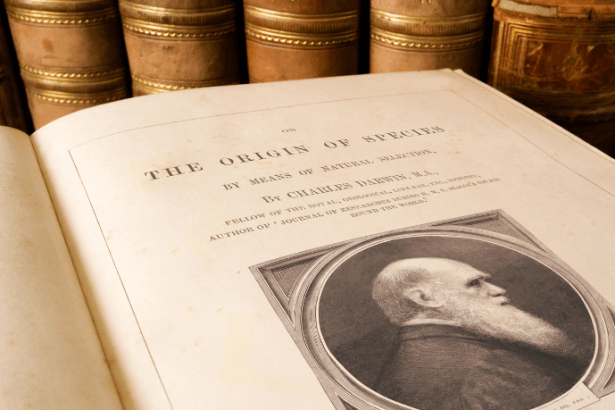 Resumo A Origem das Espécies de Charles Darwin