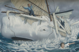 Resumo Detalhado de Moby Dick por Herman Melville