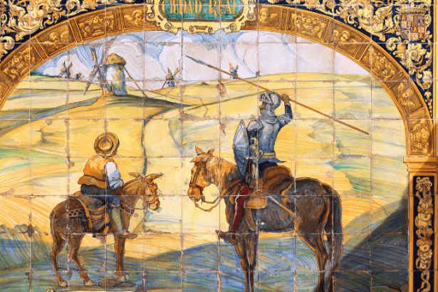 Resumo do Livro Dom Quixote de Miguel de Cervantes