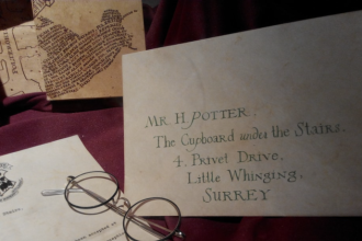 arry Potter e as Relíquias da Morte Parte 1 (2010)