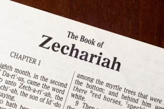 Resumo Detalhado do Livro de Zacarias - Profecias e Esperança
