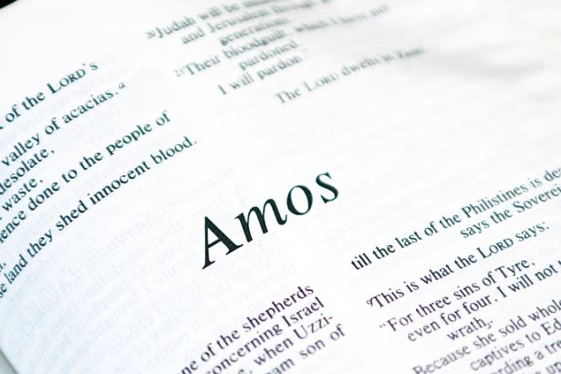 Resumo do Livro de Amós da Bíblia