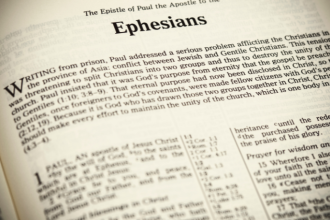 Resumo do Livro de Efésios da Bíblia