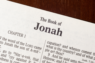 Resumo do Livro de Jonas na Bíblia