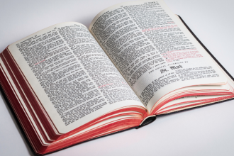 Resumo do Livro de Marcos da Bíblia