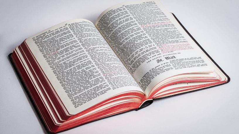 Resumo do Livro de Marcos da Bíblia