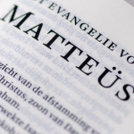 Resumo do Livro de Mateus - O Evangelho da Boa Nova