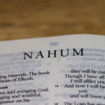 Resumo do Livro de Naum da Bíblia