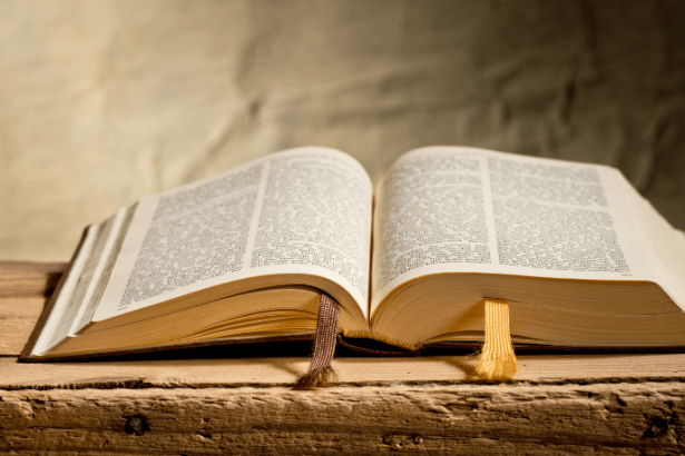 Resumo de O Código da Bíblia de Michael Drosnin