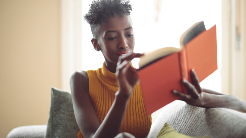 Resumo do livro "Rute – Uma Jornada de Coragem" – Francine Rivers