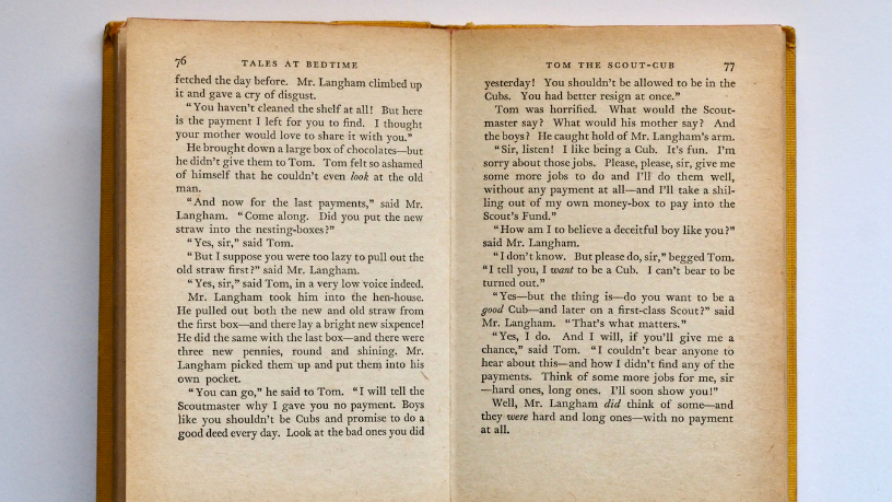 Resumo do livro “O Profeta Esquecido Obadias” – David W. Baker