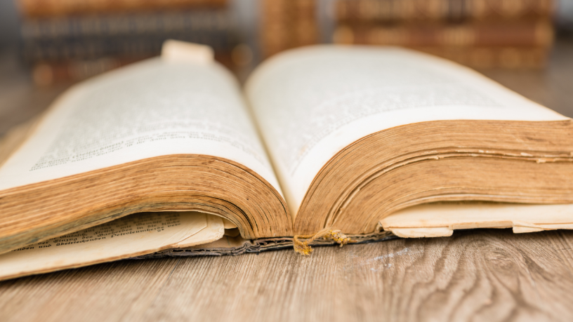 Resumo do livro História dos Hebreus – Flávio Josefo