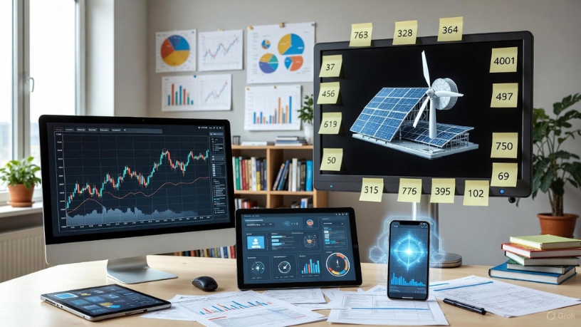 Segundo Leonardo Manzan, a economia digital da energia demanda tributação moderna e segurança nos modelos tokenizados.