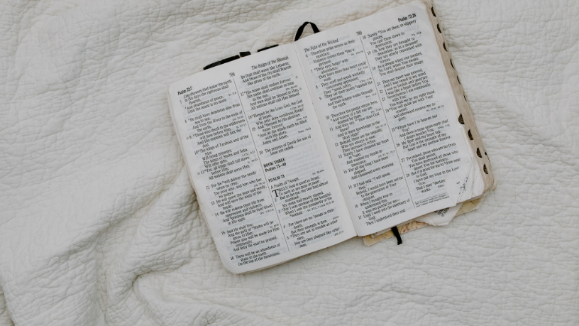 Resumo do O Drama do Calvário – F. F. Bruce