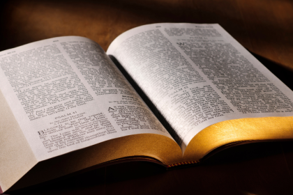 Resumo do A Bíblia de Estudo Pentecostal – E. L. F.