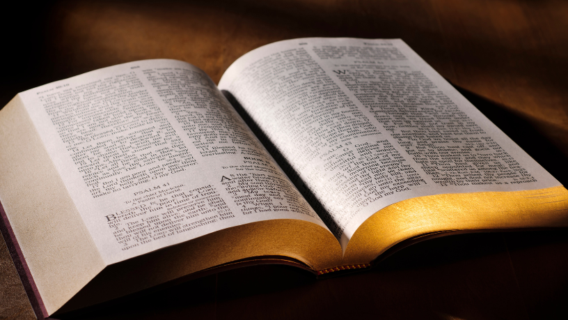 Resumo do A Bíblia de Estudo Pentecostal – E. L. F.