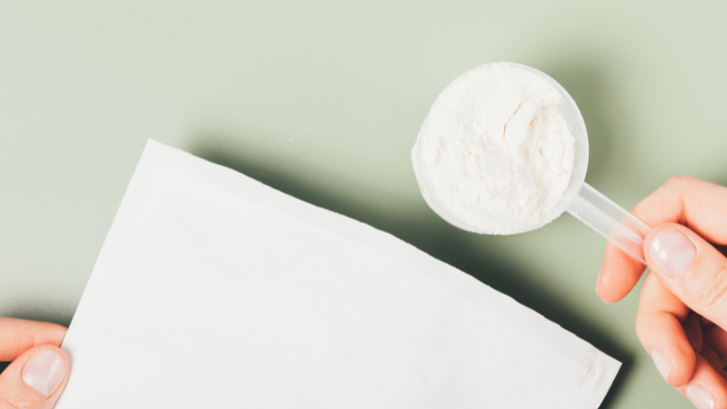 A tecnologia desenvolvida por Elias Assum Sabbag Junior em embalagens plásticas garante a proteção de suplementos e alimentos funcionais.