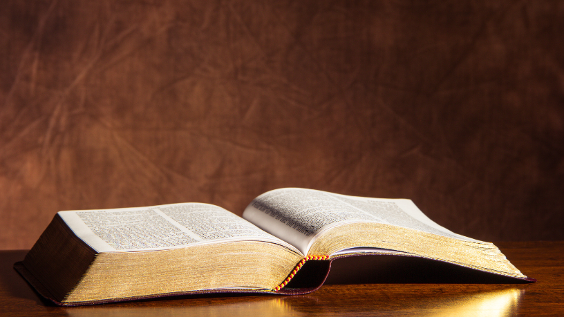 Livro de Eldade e Medade: o texto apócrifo perdido atribuído aos profetas do Antigo Testamento