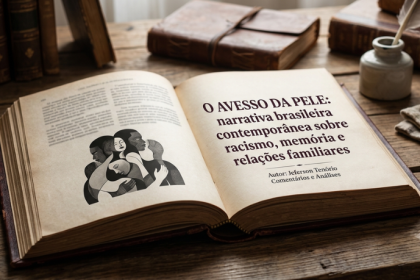 O Avesso da Pele: narrativa brasileira contemporânea sobre racismo, memória e relações familiares