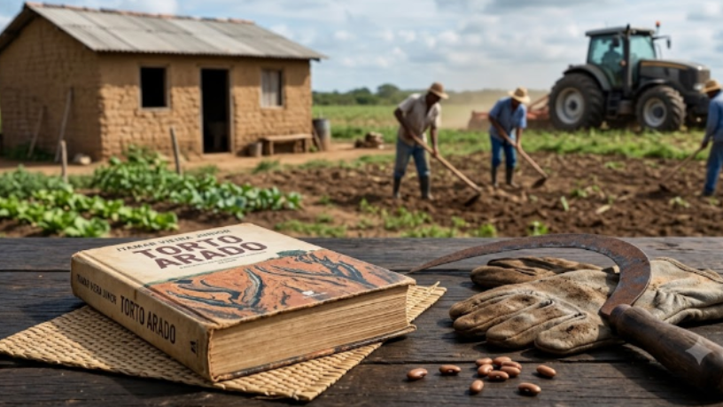 Torto Arado: desigualdade social, trabalho rural e resistência no Brasil contemporâneo