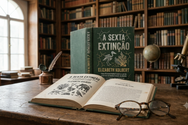 A Sexta Extinção: como Elizabeth Kolbert explica a perda acelerada da biodiversidade no planeta
