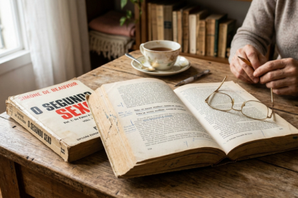 O Segundo Sexo, de Simone de Beauvoir: uma reflexão sobre a condição feminina e a construção social da mulher