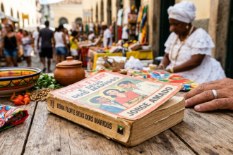 Dona Flor e Seus Dois Maridos, de Jorge Amado: amor, desejo e tradição na Bahia