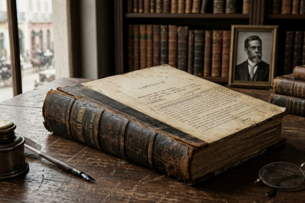 Quincas Borba — Machado de Assis: a crítica à sociedade, à ambição e à luta pelo poder