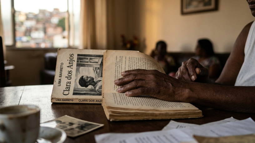 Clara dos Anjos — Lima Barreto: uma denúncia do racismo, do preconceito e das desigualdades sociais no Brasil