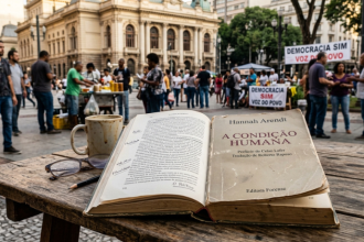A Condição Humana — Hannah Arendt: uma reflexão sobre trabalho, ação, liberdade e vida em sociedade