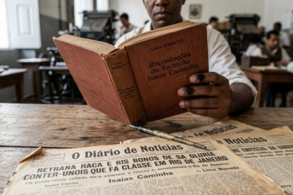 Recordações do Escrivão Isaías Caminha, de Lima Barreto: uma crítica ao racismo, à imprensa e às desigualdades sociais no Brasil