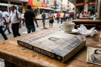 A Hora da Estrela, de Clarice Lispector: a história de Macabéa e o retrato da invisibilidade social no Brasil