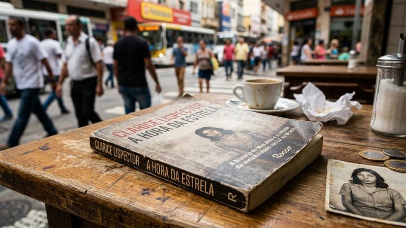 A Hora da Estrela, de Clarice Lispector: a história de Macabéa e o retrato da invisibilidade social no Brasil