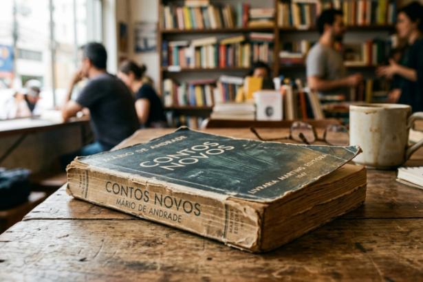 Contos Novos — Mário de Andrade: conflitos humanos, identidade e transformações na sociedade brasileira