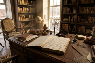 Memórias Póstumas de Brás Cubas, de Machado de Assis, rompe com a narrativa tradicional e transforma a literatura brasileira