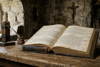 O Evangelho Segundo Jesus Cristo, de José Saramago, reimagina a vida de Jesus e questiona fé, poder e responsabilidade