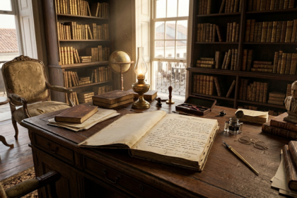 Memórias Póstumas de Brás Cubas, de Machado de Assis, rompe com a narrativa tradicional e transforma a literatura brasileira