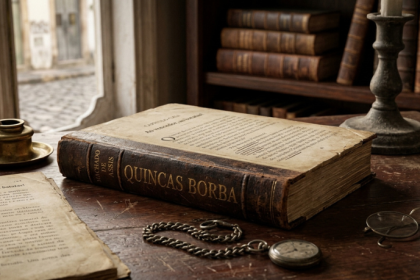 Quincas Borba — Machado de Assis: a crítica à ambição, ao poder e à luta pela sobrevivência na sociedade