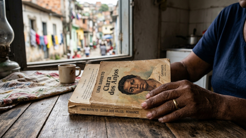 Clara dos Anjos — Lima Barreto: racismo, desigualdade social e a condição da mulher negra na sociedade brasileira