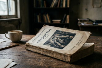 Angústia — Graciliano Ramos: ciúme, obsessão e crise interior em um dos romances mais intensos da literatura brasileira