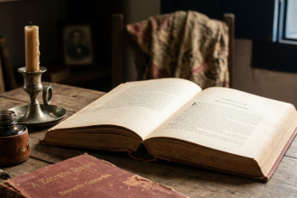 A Escrava Isaura — Bernardo Guimarães: o romance abolicionista que marcou a literatura brasileira