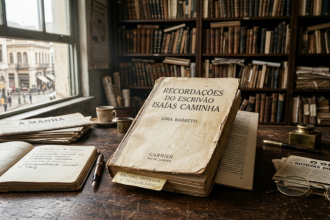 Recordações do Escrivão Isaías Caminha — Lima Barreto: racismo, imprensa e desigualdade no Brasil