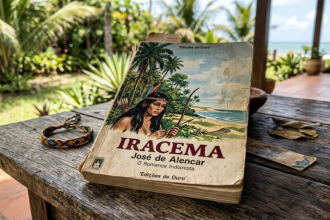 Iracema, de José de Alencar: o romance indianista que transformou a formação do Brasil em literatura