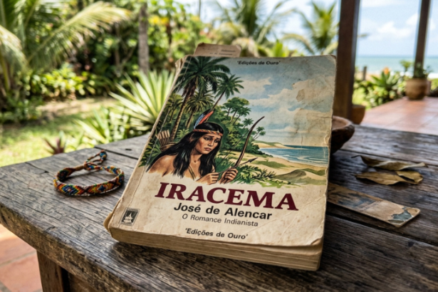 Iracema, de José de Alencar: o romance indianista que transformou a formação do Brasil em literatura