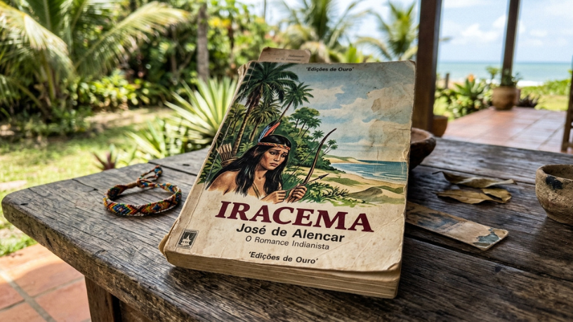 Iracema, de José de Alencar: o romance indianista que transformou a formação do Brasil em literatura