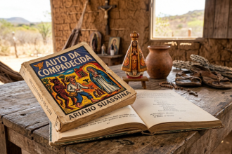 Auto da Compadecida, de Ariano Suassuna, transforma humor e religiosidade em retrato da cultura nordestina