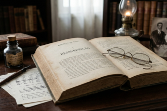 Ressurreição, de Machado de Assis: o primeiro romance de Machado e a análise das inseguranças que desafiam o amor